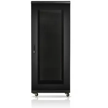 GETFORT 19 inch CALI 32U 600x800 Szafa stojąca Rack Czarna