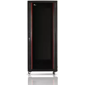GETFORT 19 inch CALI 32U 600x800 Szafa stojąca Rack Czarna