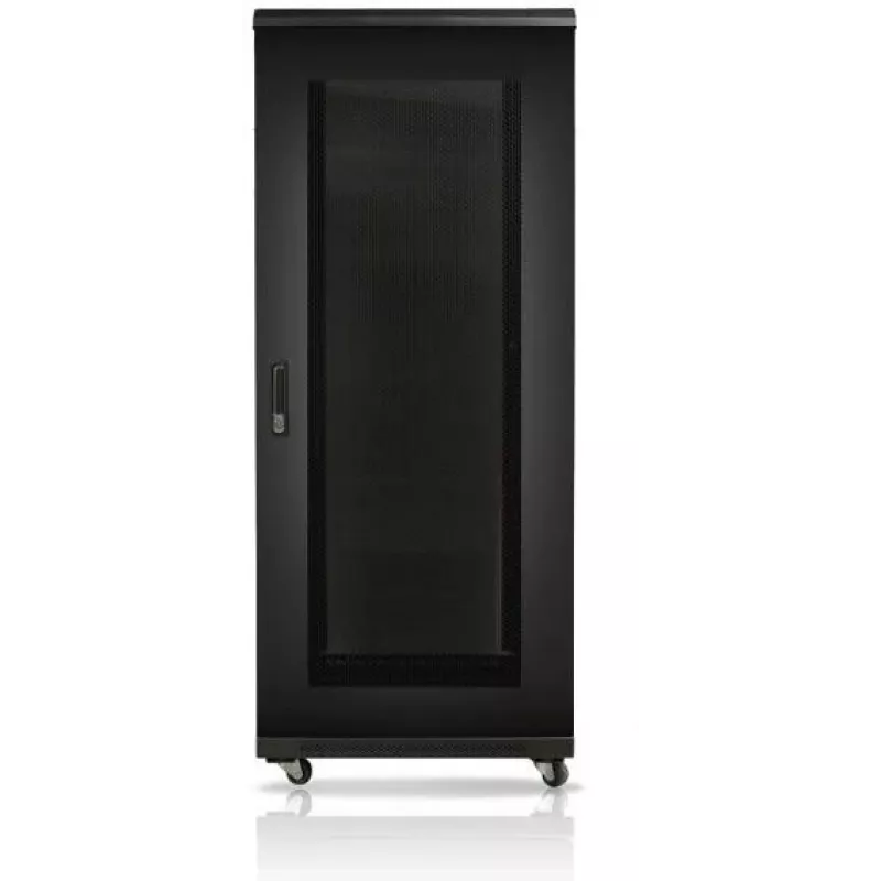 GETFORT 19 inch CALI 32U 600x1000 Freestanding Rack Cabinet Black