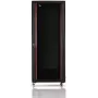 GETFORT 19 inch CALI 32U 600x1000 Freestanding Rack Cabinet Black