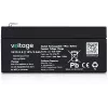 VOLTAGE AGM Battery 12V 3.5Ah VE12-3.5 (6-9 Years Life)