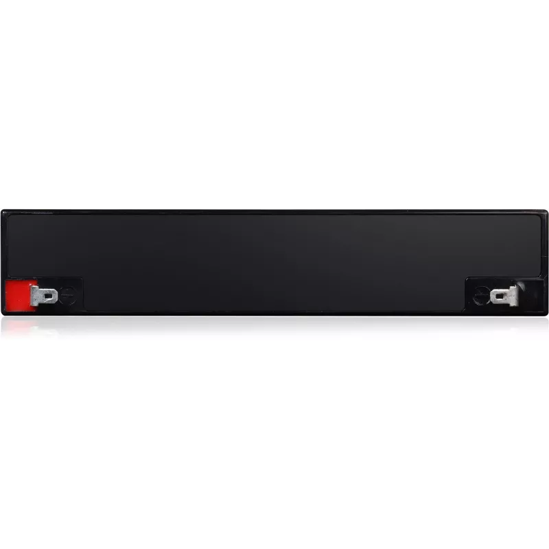 VOLTAGE AGM Battery 12V 2.3Ah VE12-2.3 (6-9 Years Life)