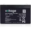 Akumulator AGM VOLTAGE 6V 12Ah VE6-12 (żywotność 6-9 lat)
