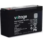 Akumulator AGM VOLTAGE 6V 12Ah VE6-12 (żywotność 6-9 lat)