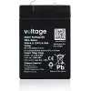 Akumulator AGM VOLTAGE 6V 4,5Ah VE6-4.5 (żywotność 6-9 lat)