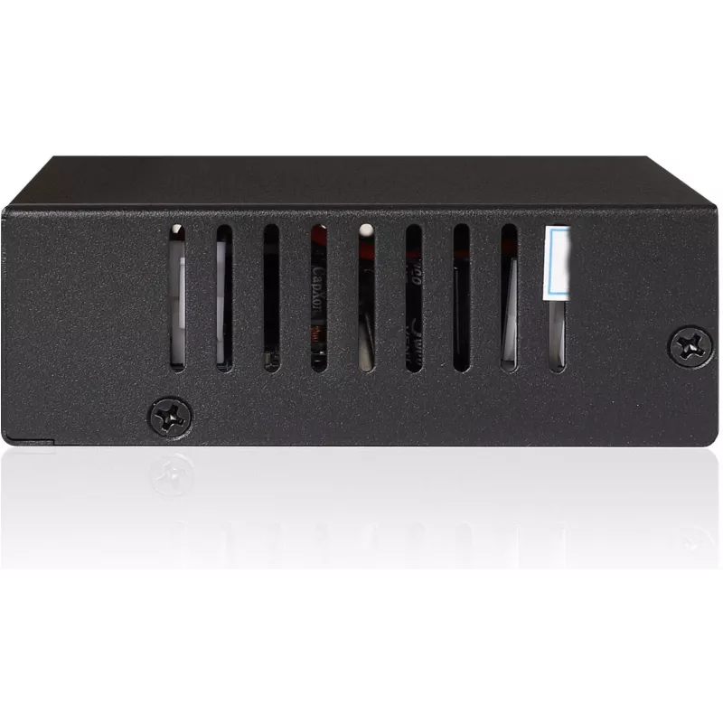 EasyCam EC-POE-SW42 6-Portowy przełącznik PoE (4 PoE + 2 uplink) 60W