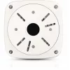 MITON P120U Puszka przyłączeniowa natynkowa IP44 Biała 80x80x40mm