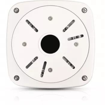MITON P120U Puszka przyłączeniowa natynkowa IP44 Biała 80x80x40mm