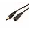 MITON KWG-20DC Przewód zasilający DC 2x0,20mm² Biały 50V 1,5A