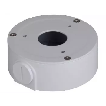 MITON MT-P134 Hermetyczna puszka przyłączeniowa IP55 100x100x50mm Jasnoszary