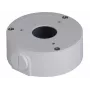 MITON MT-P134 Hermetyczna puszka przyłączeniowa IP55 100x100x50mm Jasnoszary