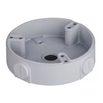 MITON MT-P137 Puszka instalacyjna natynkowa IP65 Jasnoszara
