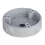 MITON MT-P137 Puszka instalacyjna natynkowa IP65 Jasnoszara