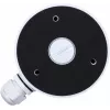 MITON MT-P1280 Puszka instalacyjna natynkowa, IP54, Szary (RAL 7035), 128x80x50 mm