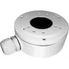 MITON MT-P1280 Puszka instalacyjna natynkowa, IP54, Szary (RAL 7035), 128x80x50 mm
