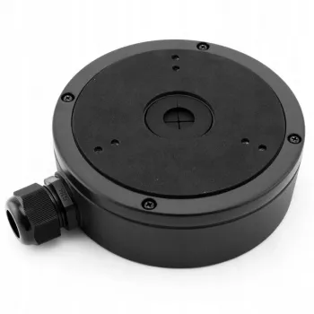 MITON MT-P1280-S-B Obudowa elektryczna natynkowa ABS Szary IP65 IK07