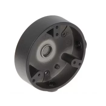 MITON MT-P137-B Puszka natynkowa 1-portowa biała