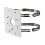 Płyta adaptera VESA MITON MT-P152 - Czarna, stal, nośność 40 kg