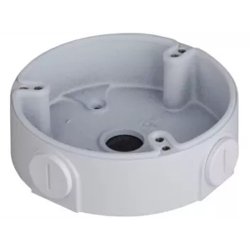 MITON MT-P136 Puszka instalacyjna natynkowa IP55 Szary