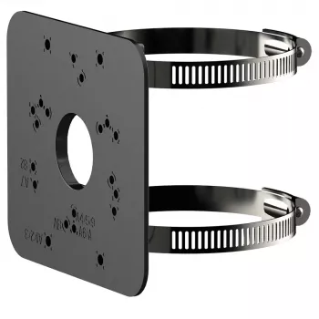 MITON VESA Adapter Plate MT-P152-B - 75x75/100x100 na 200x100/200x200, Czarny, 30kg