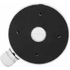 MITON MT-P1280-S Hermetyczna obudowa zewnętrzna ABS IP65 128x80x55mm Jasnoszary