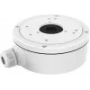 MITON MT-P1280-S Hermetyczna obudowa zewnętrzna ABS IP65 128x80x55mm Jasnoszary