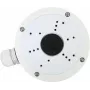 MITON MT-P1280-S Hermetyczna obudowa zewnętrzna ABS IP65 128x80x55mm Jasnoszary