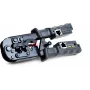Getfort Network Cable Crimper 8P8C/RJ-45, 6P6C/RJ-12, 6P4C/RJ-11 z wbudowanym testerem