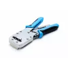 Getfort RJ45 Crimping Tool 8P+6P+4P+AMP Cat.6 with Pressure Control