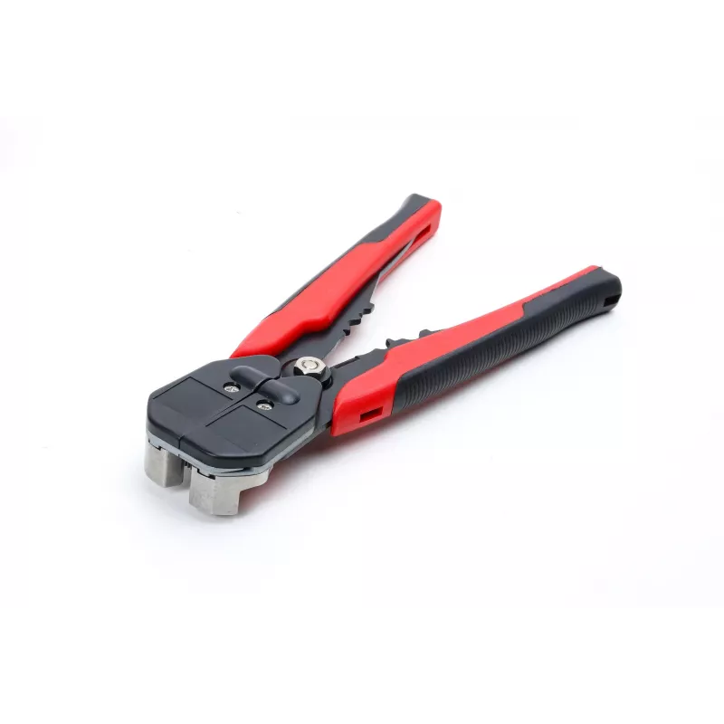 Getfort Automatic Wire Stripper 0.2-6mm² (10-24 AWG) Black/Orange