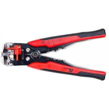 Getfort Automatic Wire Stripper 0.2-6mm² (10-24 AWG) Black/Orange