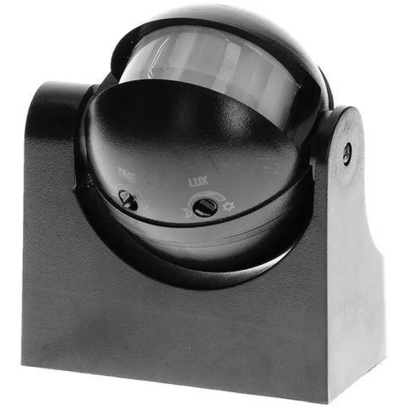 ORNO OR-CR-201/B PIR Motion Sensor Black
