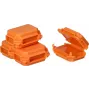 ORNO Gel-Filled Protective Junction Box IPX8, Small, Blister Pack, 4 pcs OR-SZ-8016/B4