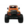 Zdalnie sterowany samochód Double E Land Rover Defender R/C Pomarańczowy 1:14