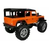 Zdalnie sterowany samochód Double E Land Rover Defender R/C Pomarańczowy 1:14