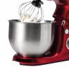 Eldom WRK1250 Chef Wielofunkcyjny Robot Kuchenny, 1500 W, 2.5 L, Miska ze Stali Nierdzewnej, Wyświetlacz LCD, Wbudowana Waga