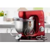 Eldom WRK1250 Chef Wielofunkcyjny Robot Kuchenny, 1500 W, 2.5 L, Miska ze Stali Nierdzewnej, Wyświetlacz LCD, Wbudowana Waga