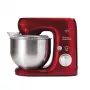 Eldom WRK1250 Chef Wielofunkcyjny Robot Kuchenny, 1500 W, 2.5 L, Miska ze Stali Nierdzewnej, Wyświetlacz LCD, Wbudowana Waga