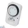 BEMKO B60-TSMF3 Mechaniczny Programowalny Timer 24H