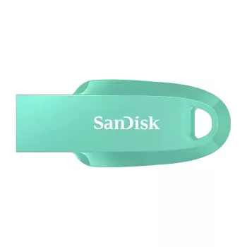 SanDisk Ultra Curve USB 3.2 32GB Zielony