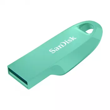 SanDisk Ultra Curve USB 3.2 32GB Zielony