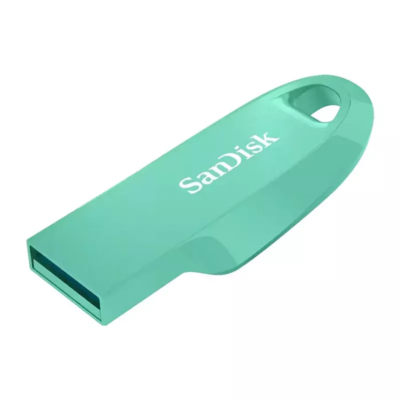 SanDisk Ultra Curve USB 3.2 32GB Zielony