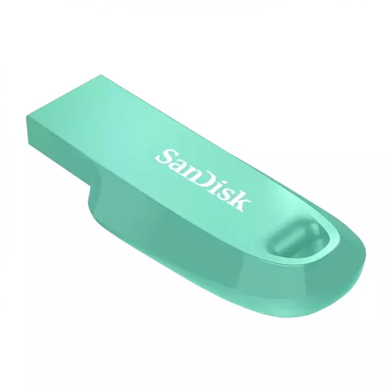 SanDisk Ultra Curve USB 3.2 32GB Zielony