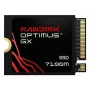 SanDisk Optimus GX 7100M - SSD - 2 TB - Wewnętrzny - M.2 2230 - PCIe 4.0 x4 (NVMe)