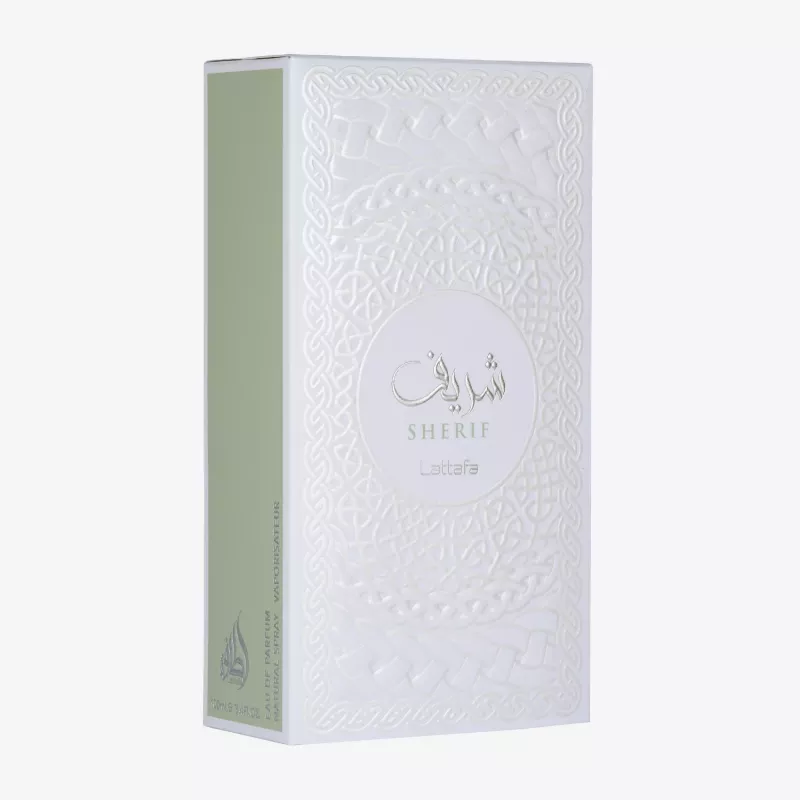 LATTAFA Sherif Eau de Parfum Spray 100ml