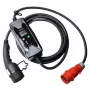 ELOAD TIE-EV16-P3-GEN2 11kW 3-fazowa ładowarka EV z pilotem, Typ 2, kabel 5m, IP54