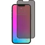 SCREENOR Hartowane Szkło Prywatność Ochrona Ekranu do iPhone 13 / 13 Pro / 14, 360° Anti-Spy, Twardość 9H, 0,33mm, Przezroczysty