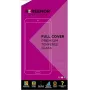 SCREENOR Szkło hartowane do Samsung Galaxy A05s, Pełna osłona, Twardość 9H, 0,33mm, Przezroczysty