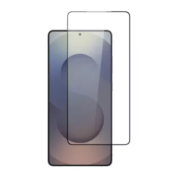 SCREENOR Szkło hartowane do Samsung Galaxy S26 Ultra, Pełna osłona, Twardość 9H, 0,33mm, Transparentny
