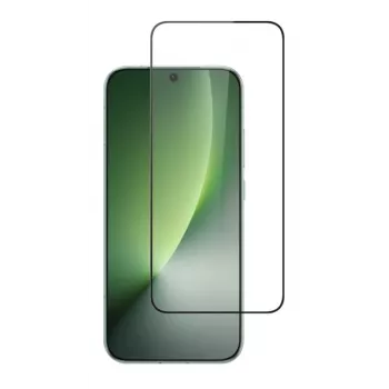 SCREENOR Szkło hartowane do Honor Magic 6 Lite 5G (1 szt.) - Twardość 9H, 0,33 mm, Powłoka oleofobowa, Zaokrąglone krawędzie 2.5D, Instalacja bez pęcherzyków